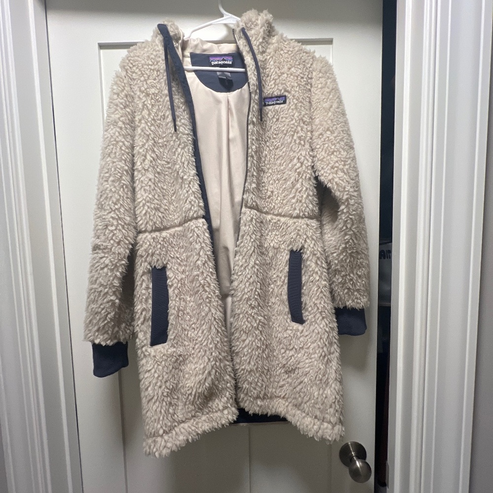 Patagonia Dusty Mesa Parka